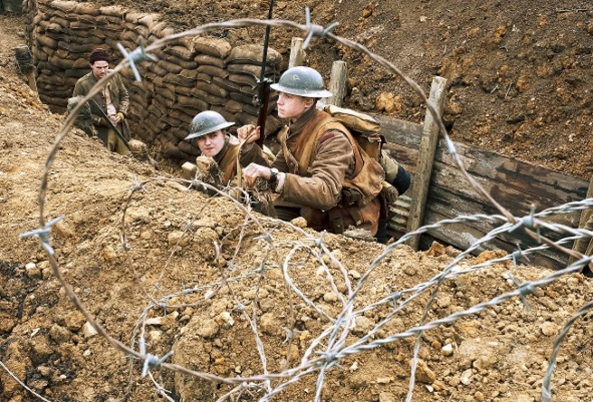 1917, 2019 - fotogaléria