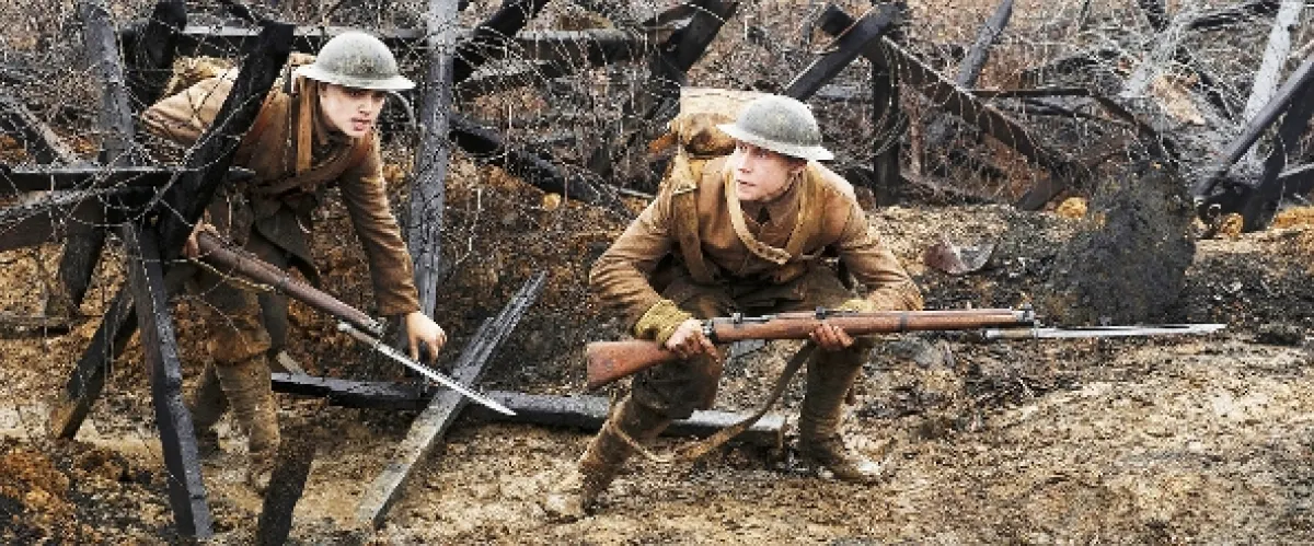 1917, 2019 - fotogaléria
