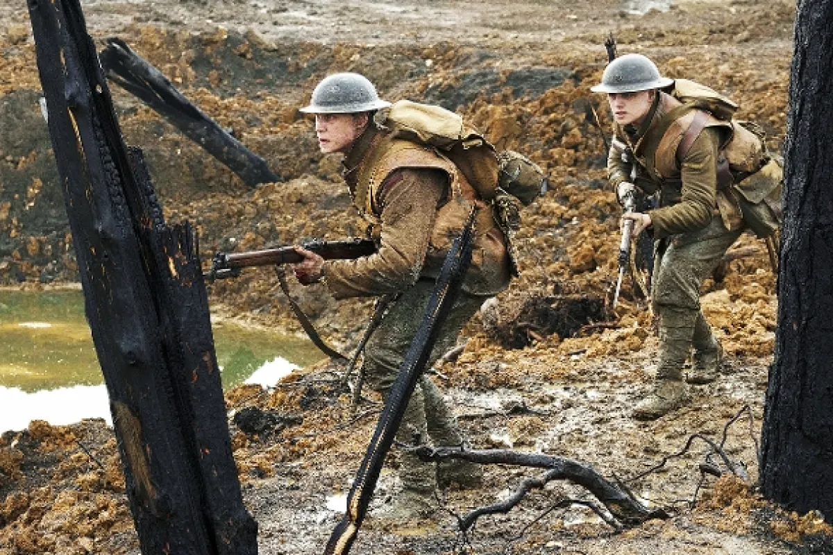 1917, 2019 - fotogaléria