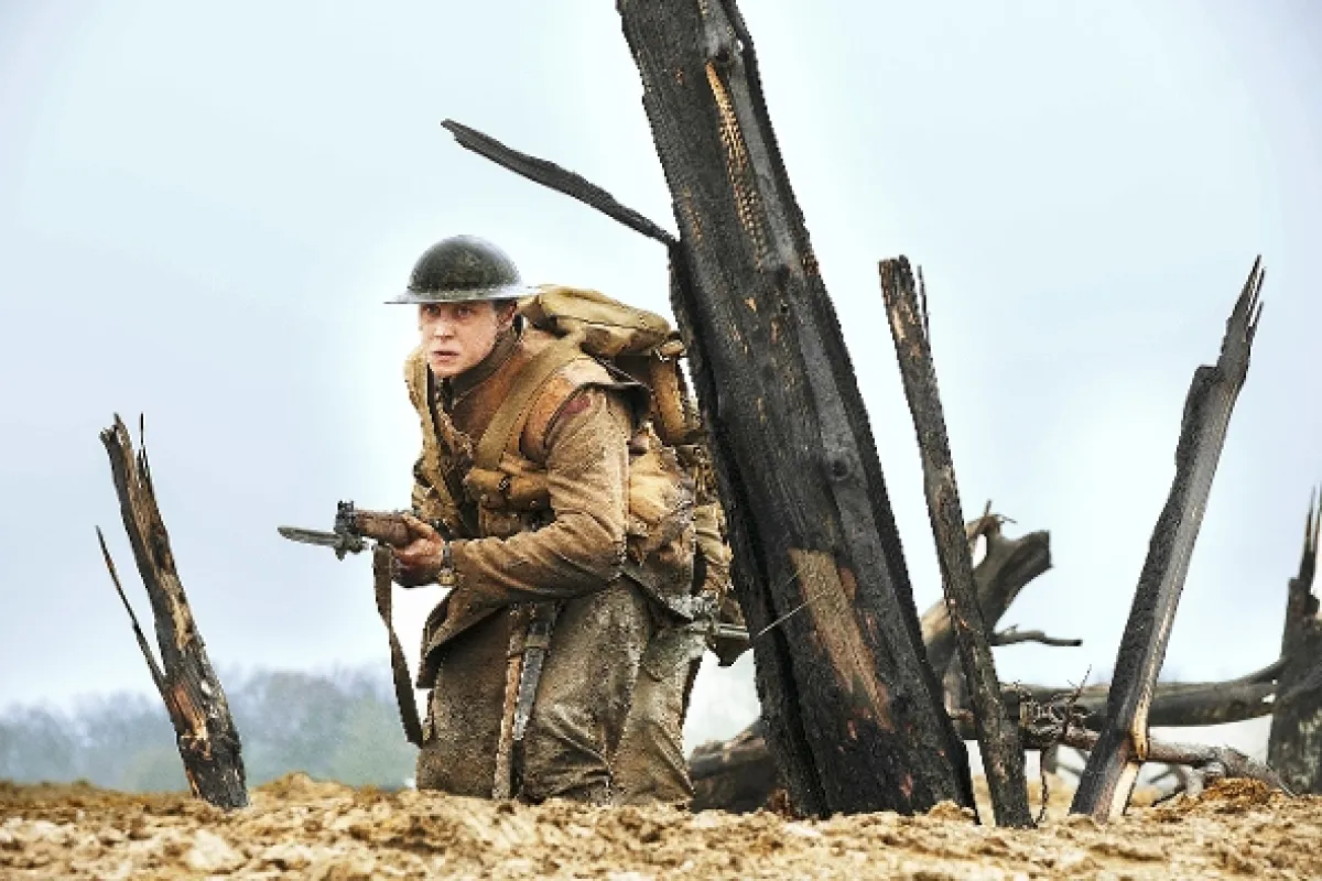 1917, 2019 - fotogaléria