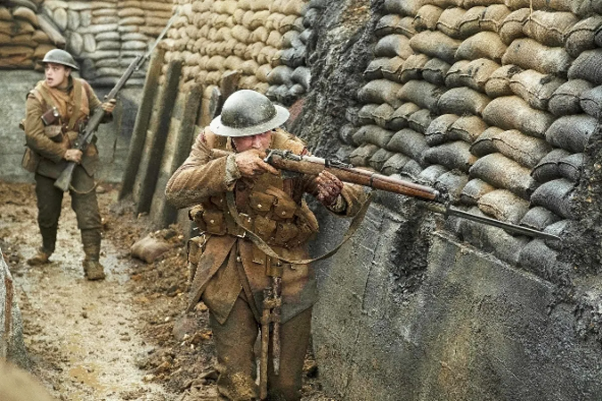 1917, 2019 - fotogaléria