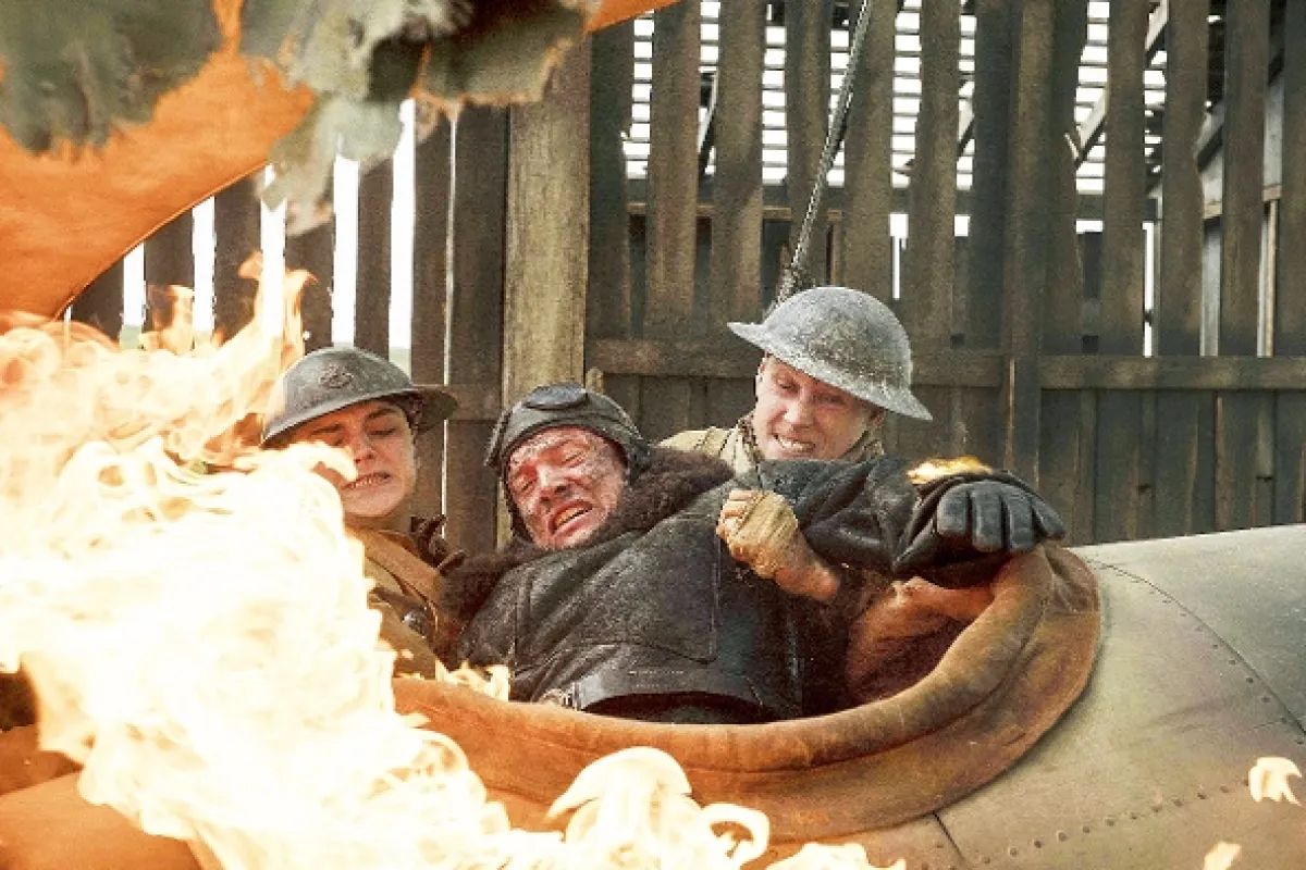 1917, 2019 - fotogaléria