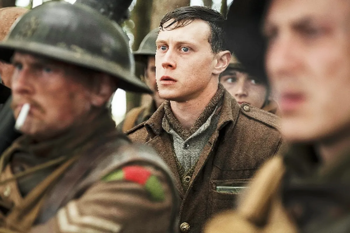 1917, 2019 - fotogaléria