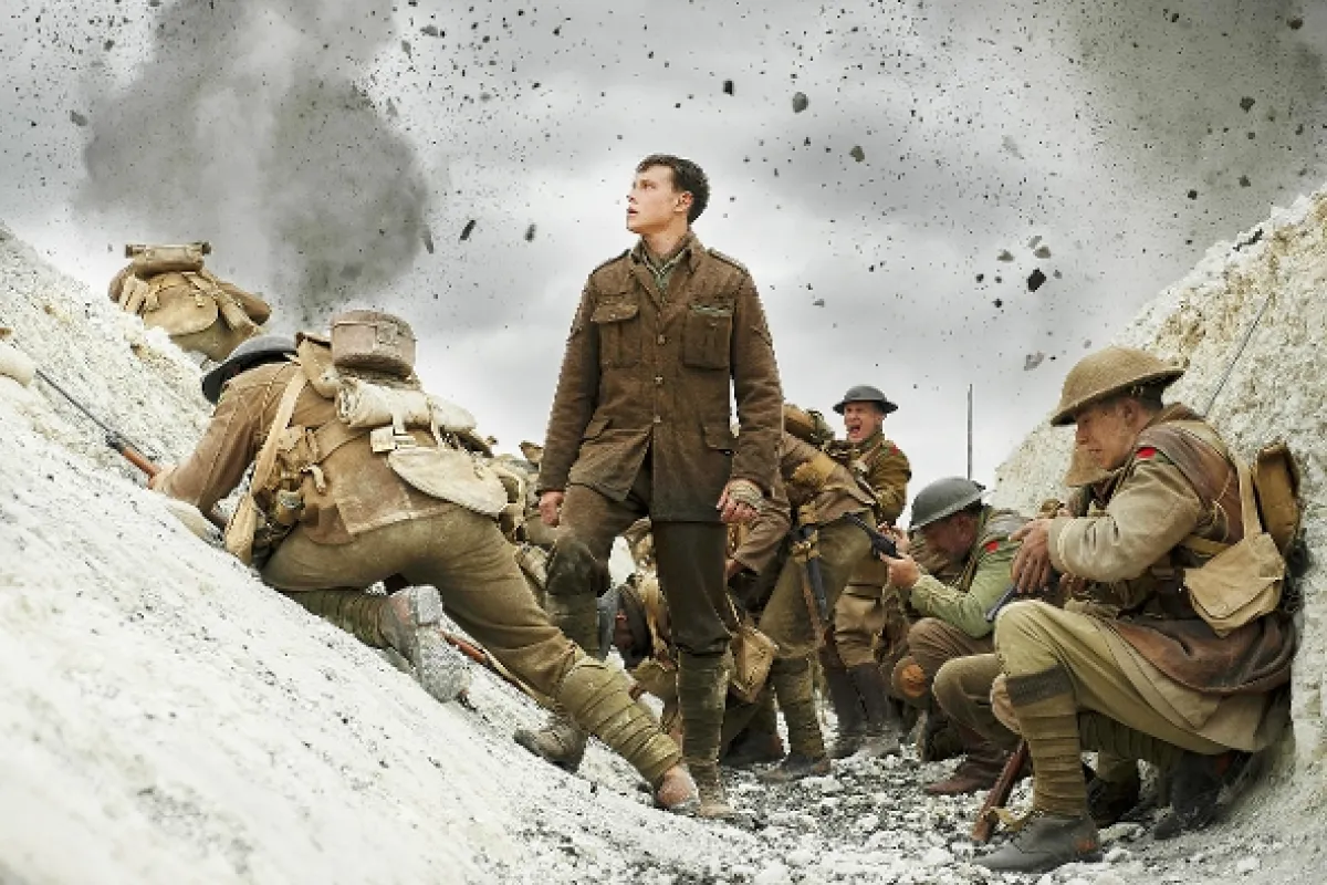 1917, 2019 - fotogaléria
