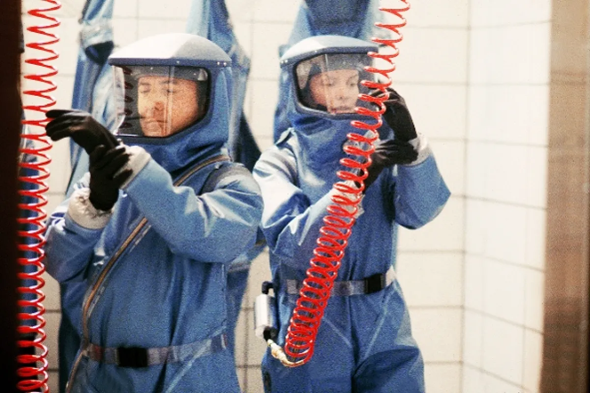Smrtící epidemie (Outbreak), 1995 - fotogaléria