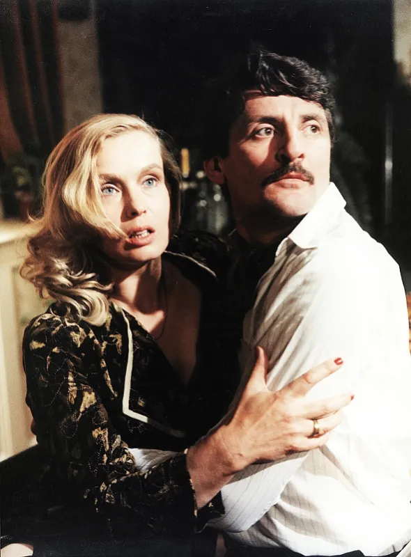 Kouzelníkův návrat, 1984 - fotogaléria