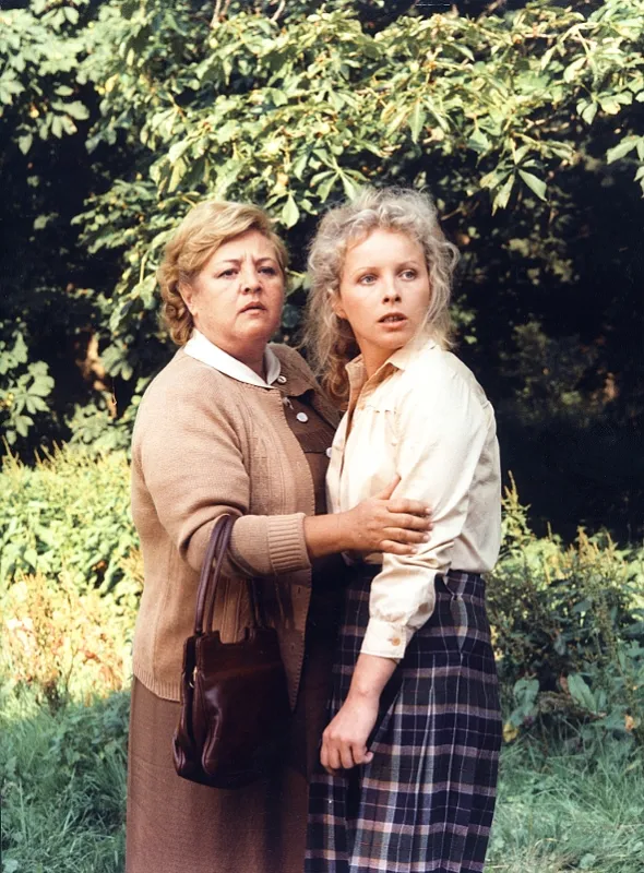 Kouzelníkův návrat, 1984 - fotogaléria