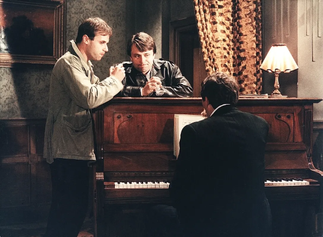 Kouzelníkův návrat, 1984 - fotogaléria