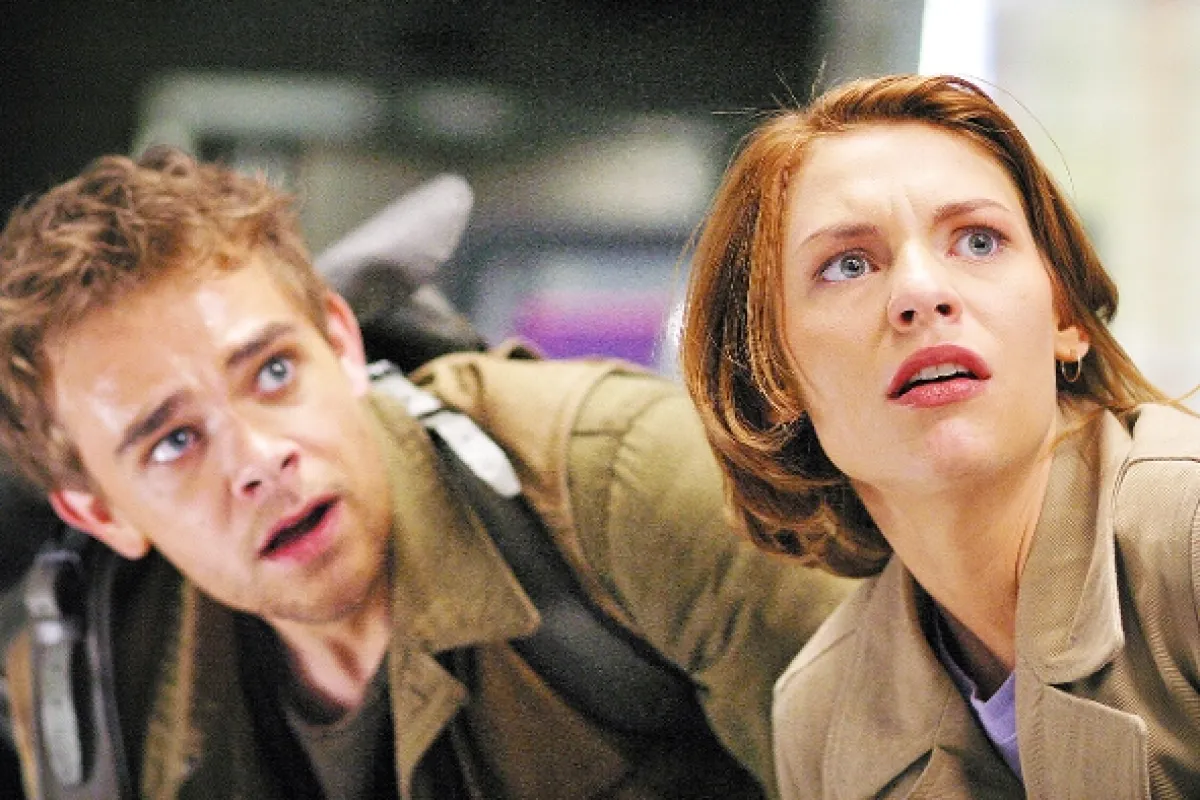 Terminátor 3: Vzbura strojov (Terminator 3: Rise of the Machines), 2003 - fotogaléria