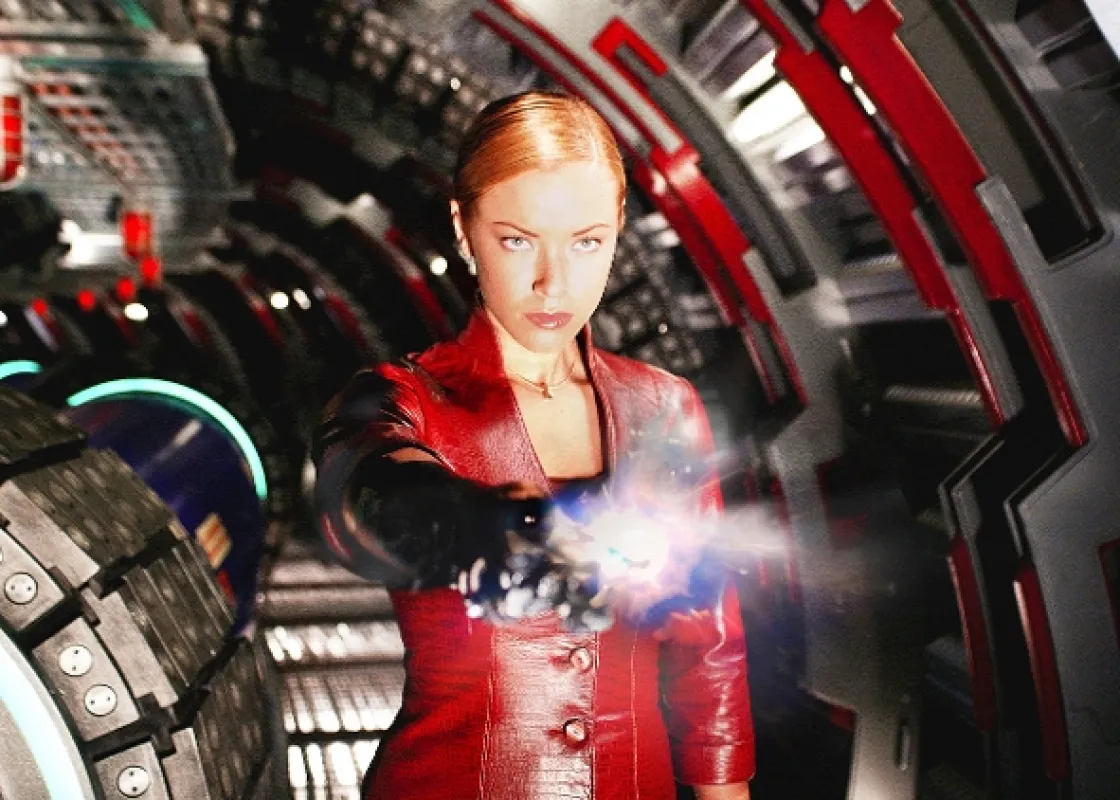 Terminátor 3: Vzbura strojov (Terminator 3: Rise of the Machines), 2003 - fotogaléria