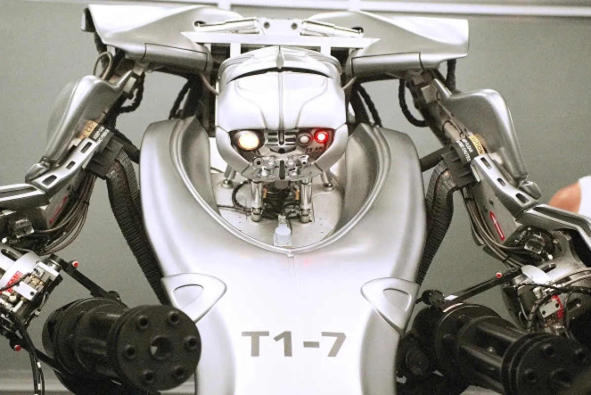 Terminátor 3: Vzbura strojov (Terminator 3: Rise of the Machines), 2003 - fotogaléria