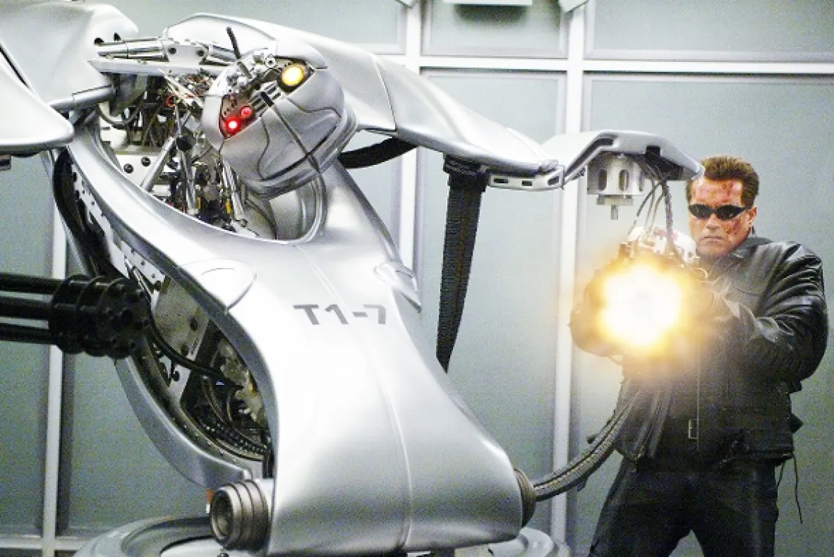 Terminátor 3: Vzbura strojov (Terminator 3: Rise of the Machines), 2003 - fotogaléria