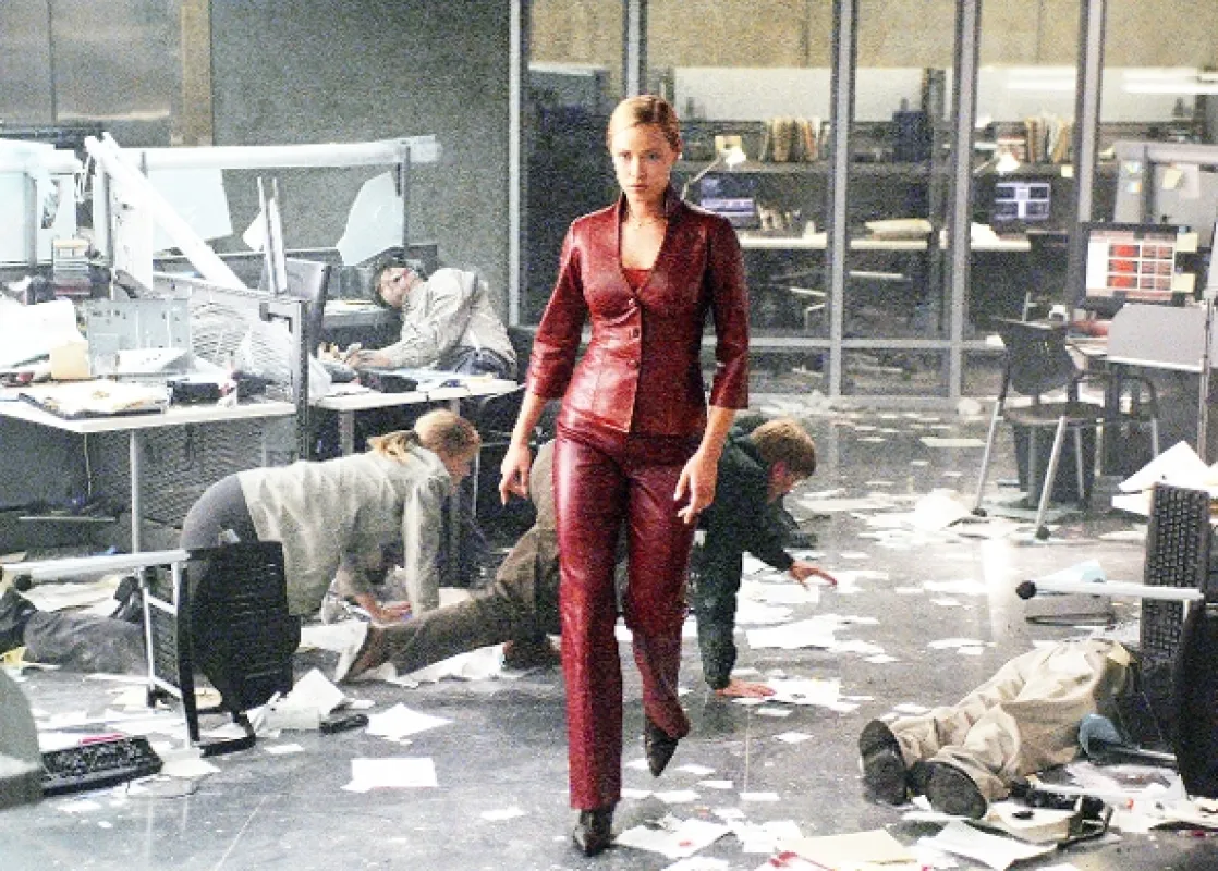 Terminátor 3: Vzbura strojov (Terminator 3: Rise of the Machines), 2003 - fotogaléria