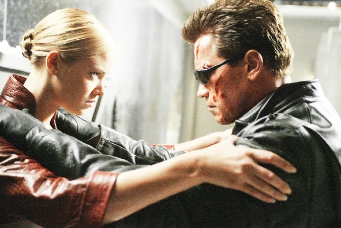 Terminátor 3: Vzbura strojov (Terminator 3: Rise of the Machines), 2003 - fotogaléria