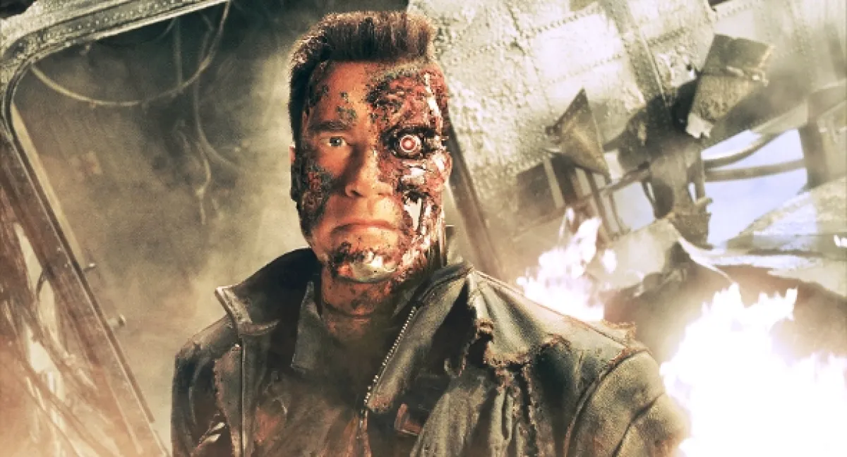 Terminátor 3: Vzbura strojov (Terminator 3: Rise of the Machines), 2003 - fotogaléria