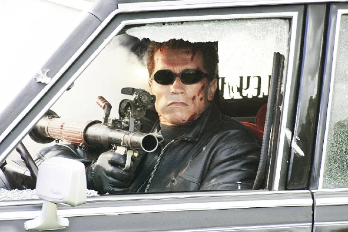 Terminátor 3: Vzbura strojov (Terminator 3: Rise of the Machines), 2003 - fotogaléria