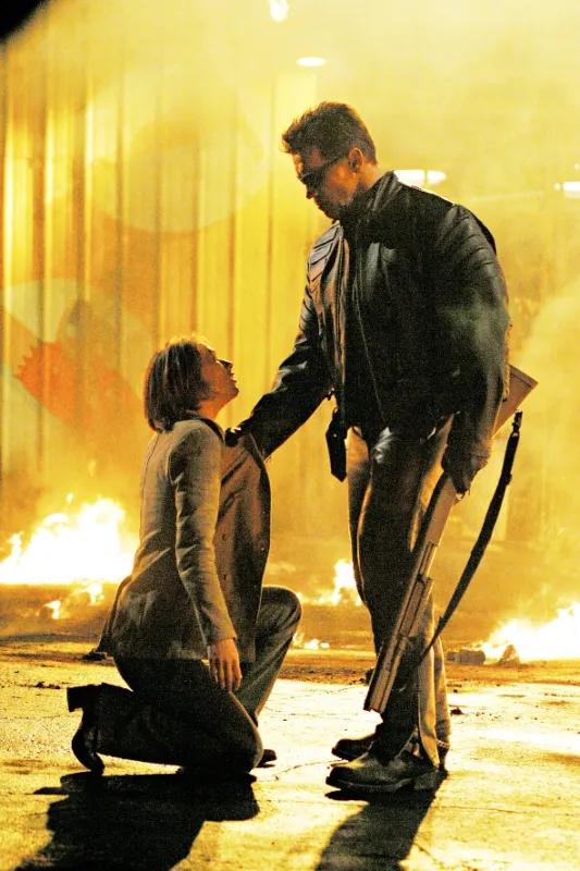 Terminátor 3: Vzbura strojov (Terminator 3: Rise of the Machines), 2003 - fotogaléria