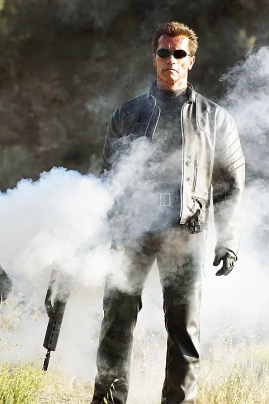 Terminátor 3: Vzbura strojov (Terminator 3: Rise of the Machines), 2003 - fotogaléria