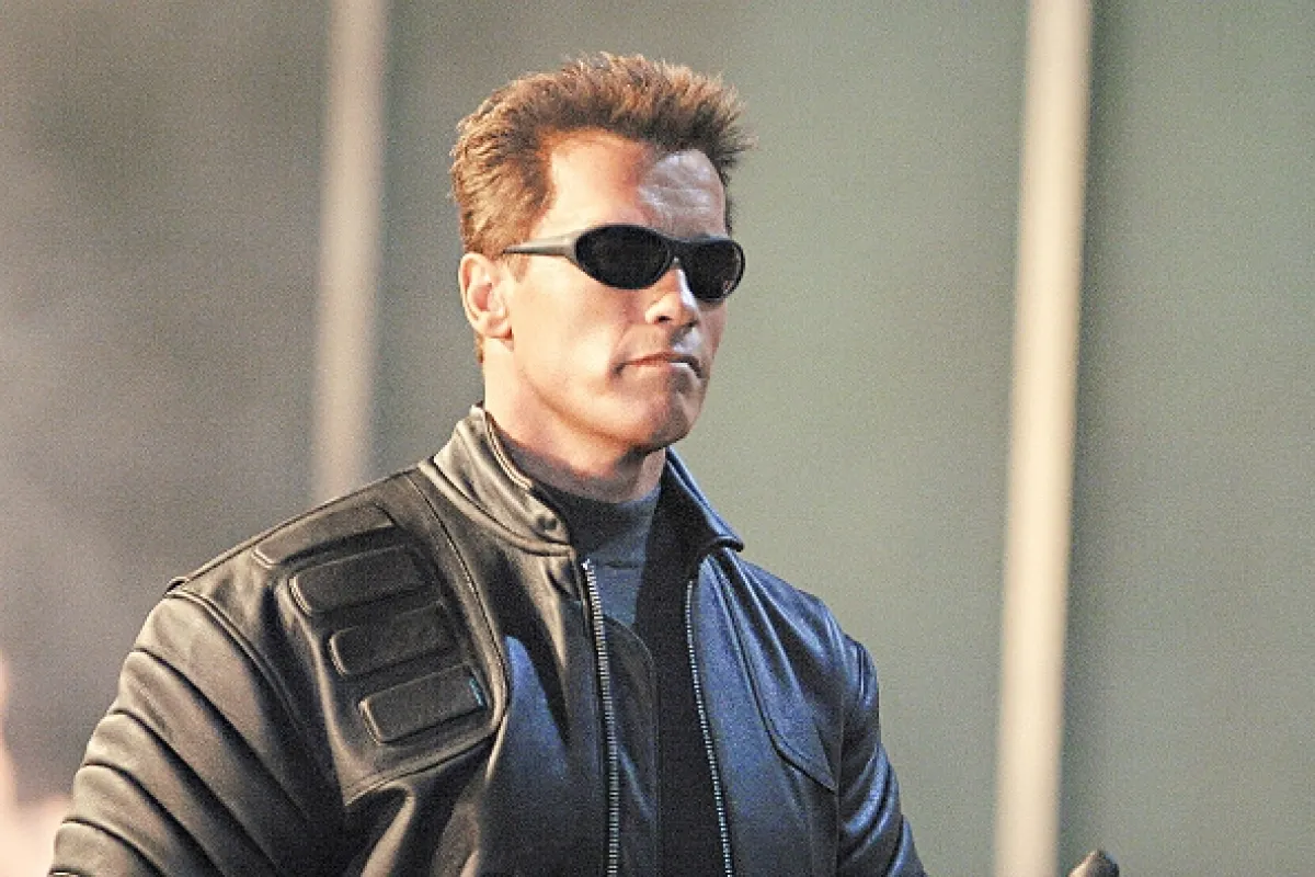 Terminátor 3: Vzbura strojov (Terminator 3: Rise of the Machines), 2003 - fotogaléria