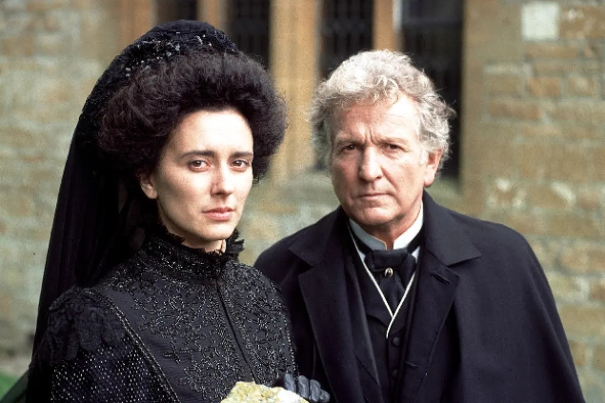 Sherlock Holmes: Posledný upír (The Last Vampyre), 1992 - fotogaléria