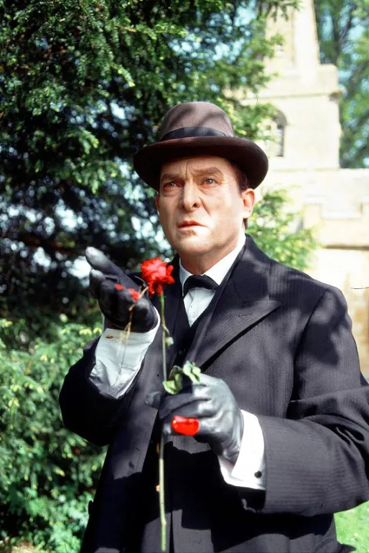 Sherlock Holmes: Posledný upír (The Last Vampyre), 1992 - fotogaléria