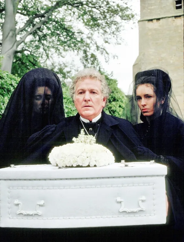 Sherlock Holmes: Posledný upír (The Last Vampyre), 1992 - fotogaléria