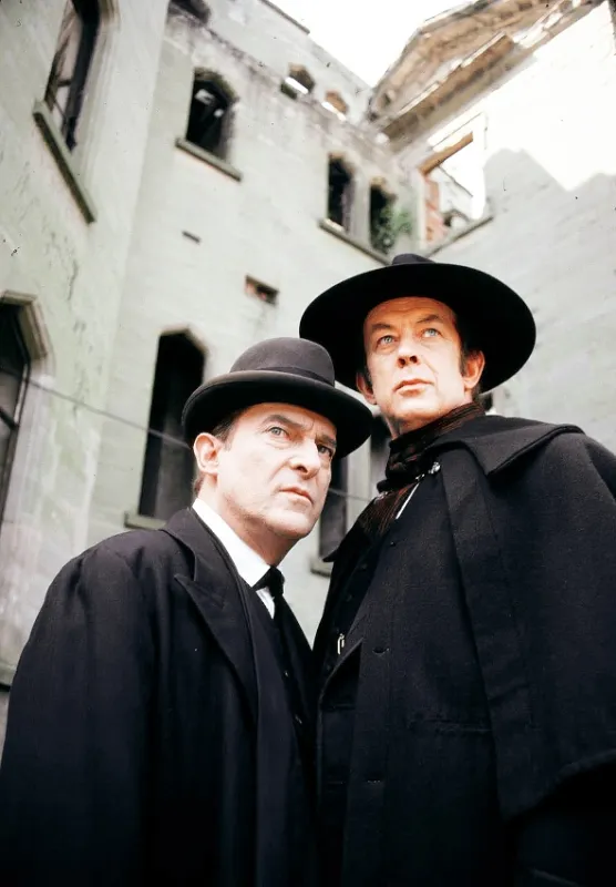 Sherlock Holmes: Posledný upír (The Last Vampyre), 1992 - fotogaléria