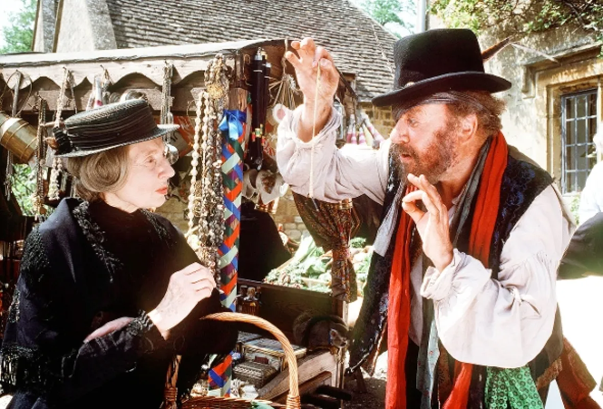 Sherlock Holmes: Posledný upír (The Last Vampyre), 1992 - fotogaléria