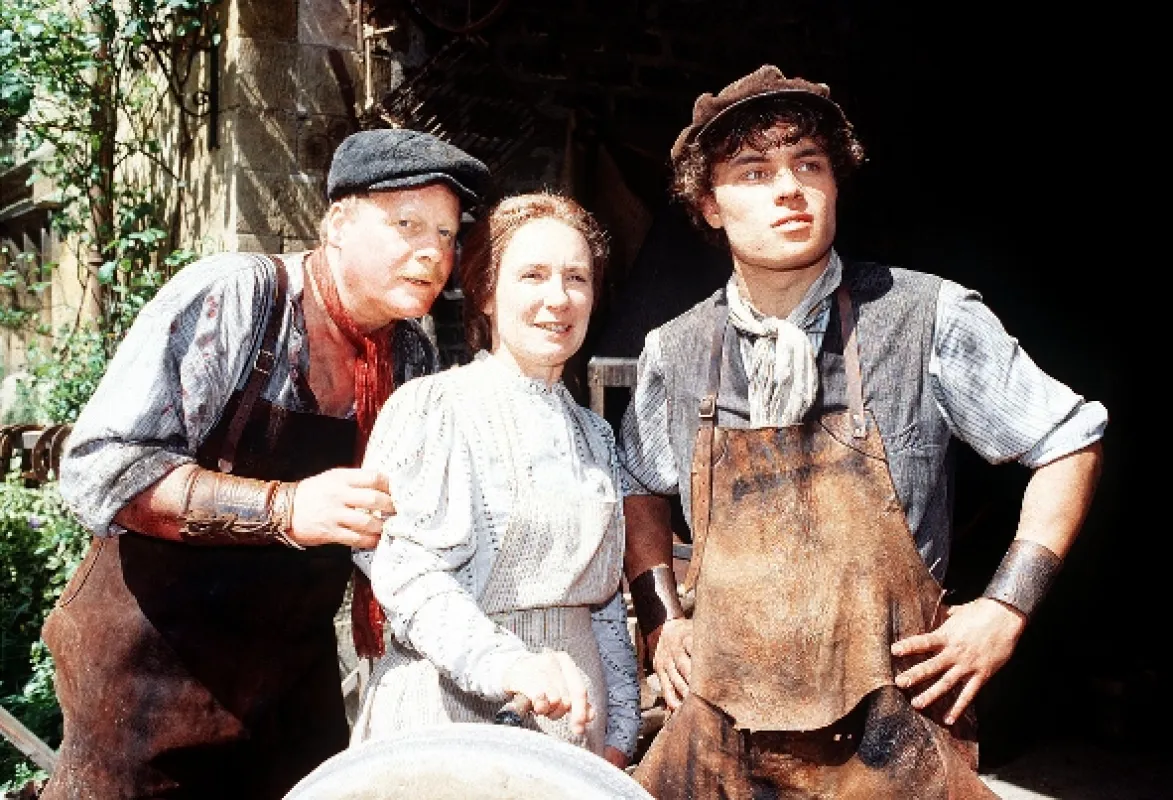 Sherlock Holmes: Posledný upír (The Last Vampyre), 1992 - fotogaléria