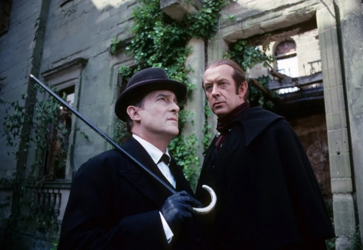 Sherlock Holmes: Posledný upír (The Last Vampyre), 1992 - fotogaléria