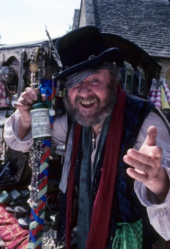 Sherlock Holmes: Posledný upír (The Last Vampyre), 1992 - fotogaléria