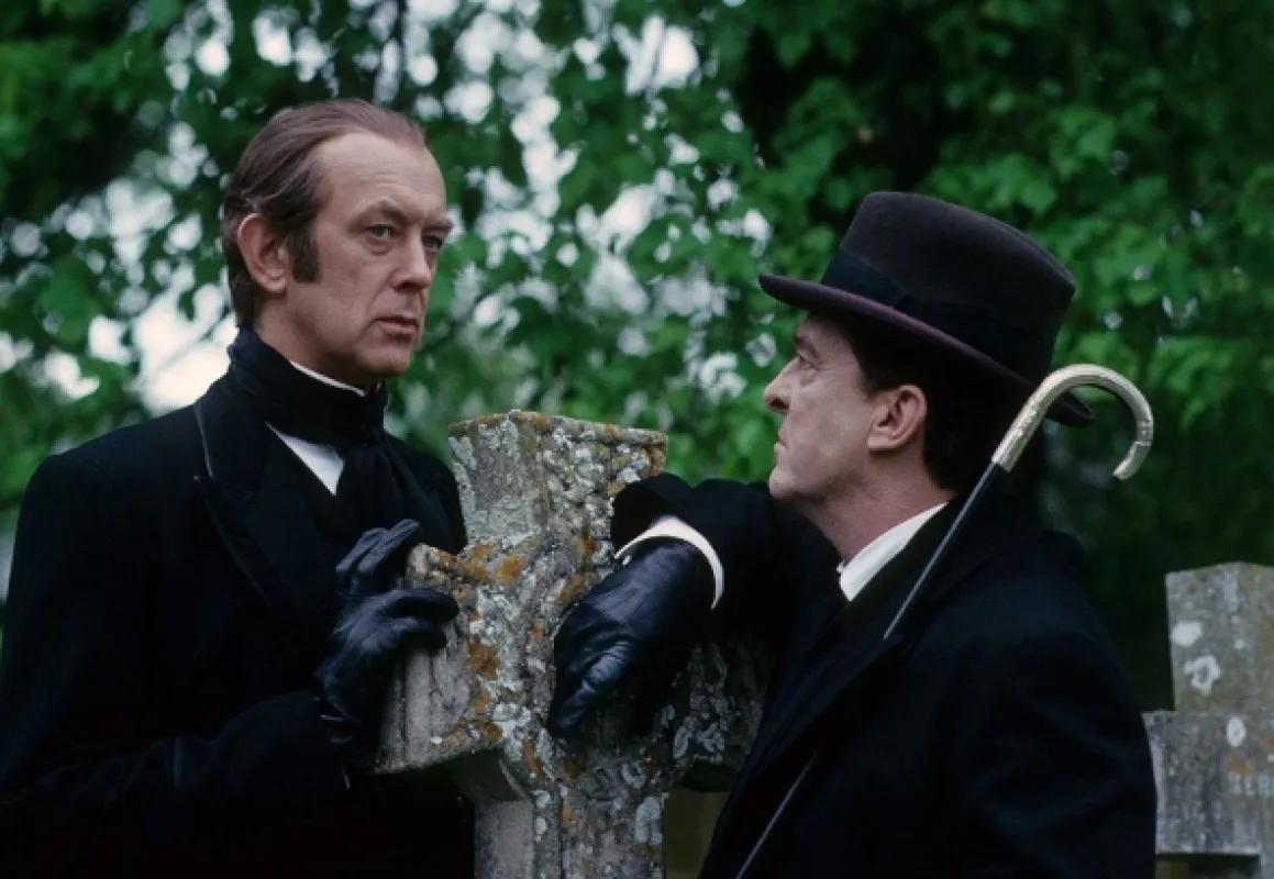 Sherlock Holmes: Posledný upír (The Last Vampyre), 1992 - fotogaléria