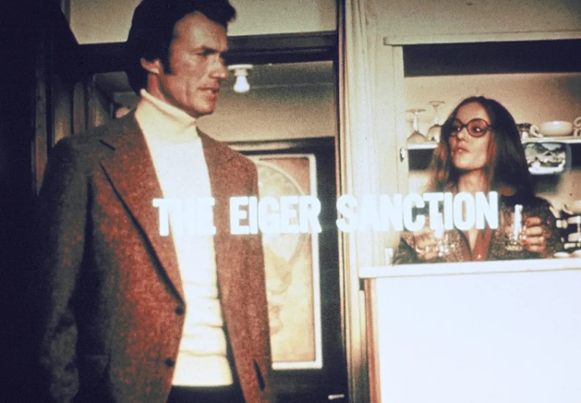Vražda na Eigeri (The Eiger Sanction), 1975 - fotogaléria