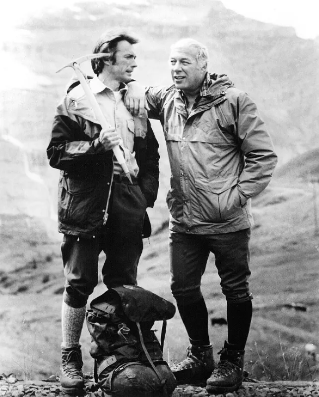 Vražda na Eigeri (The Eiger Sanction), 1975 - fotogaléria