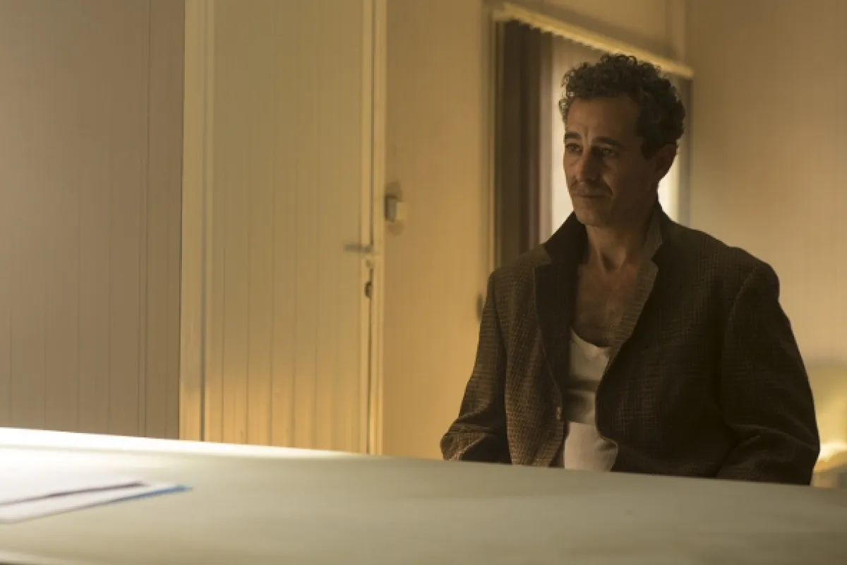 Bagdád střed (Baghdad Central), 2019 - fotogaléria