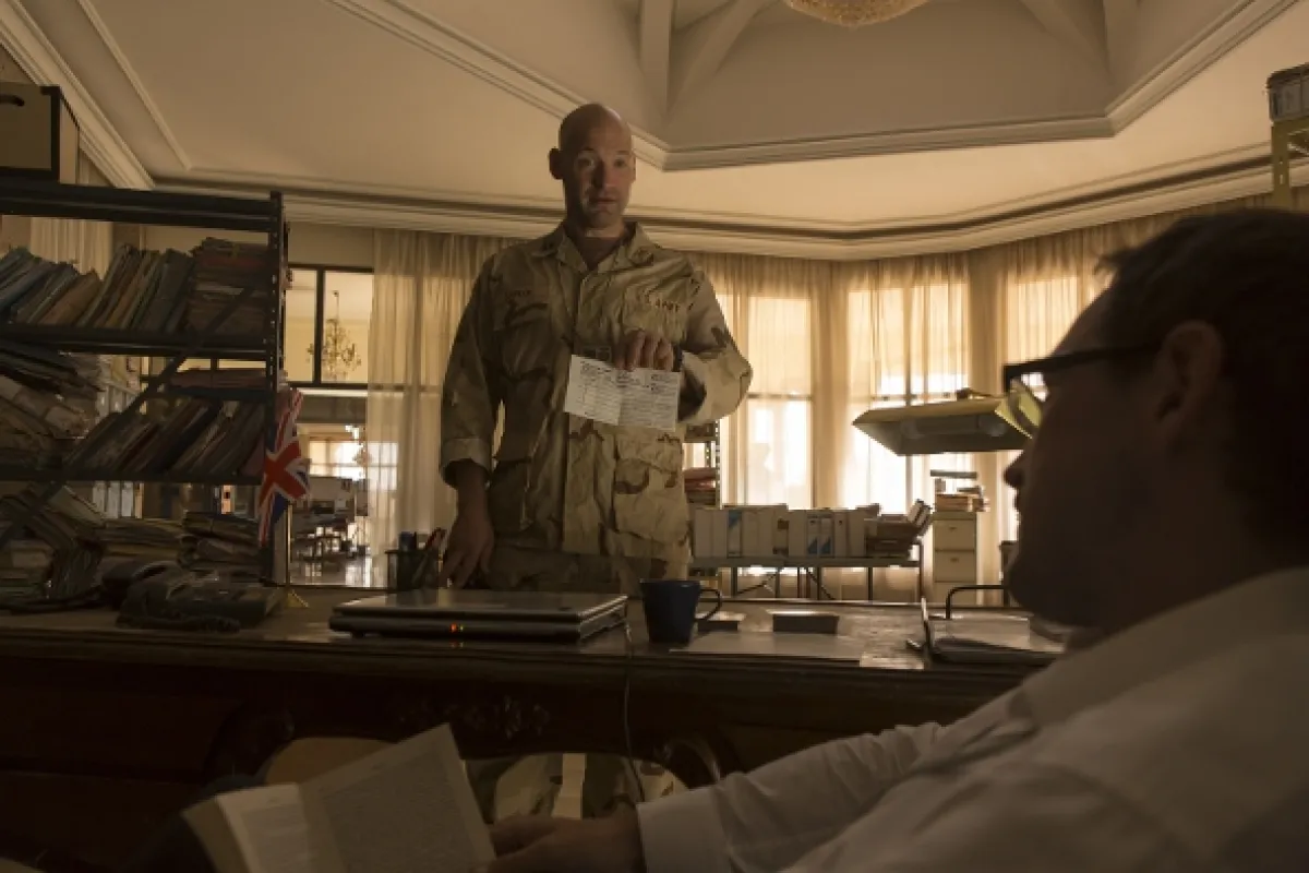 Bagdád střed (Baghdad Central), 2019 - fotogaléria