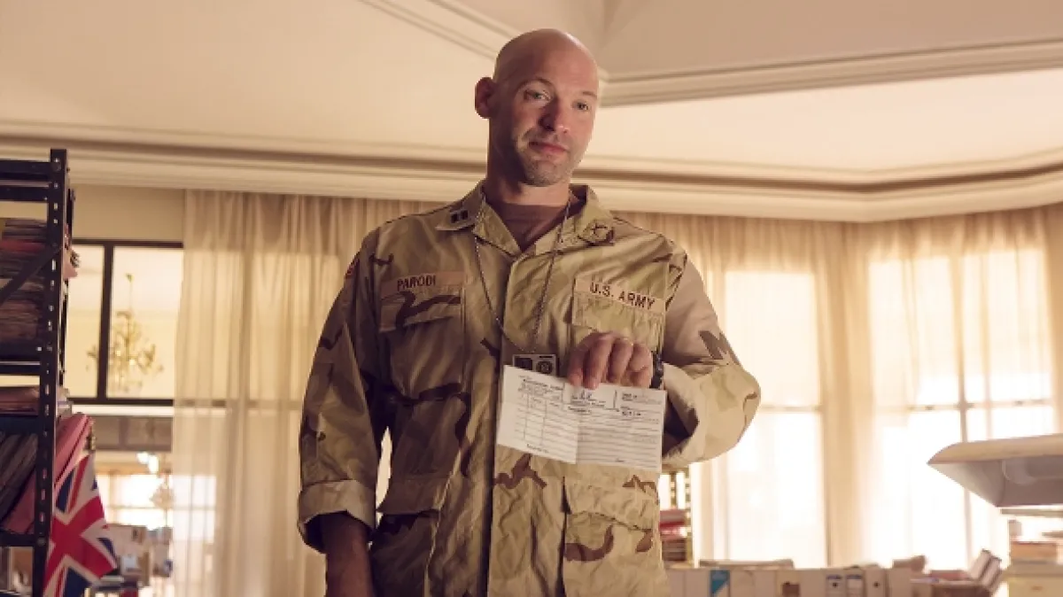 Bagdád střed (Baghdad Central), 2019 - fotogaléria