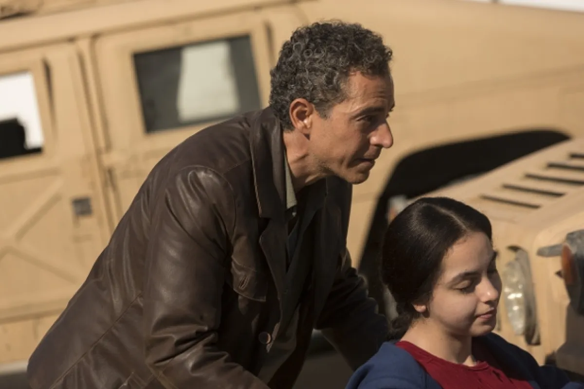 Bagdád střed (Baghdad Central), 2019 - fotogaléria
