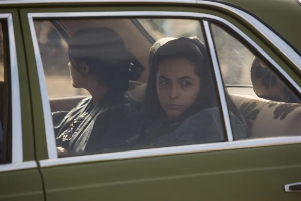Bagdád střed (Baghdad Central), 2019 - fotogaléria