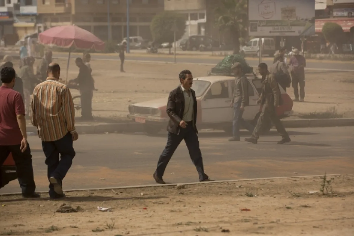 Bagdád střed (Baghdad Central), 2019 - fotogaléria