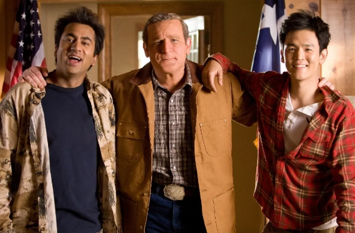 Zahulíme, uvidíme 2 (Harold & Kumar Escape From Guantanamo Bay), 2008 - fotogaléria