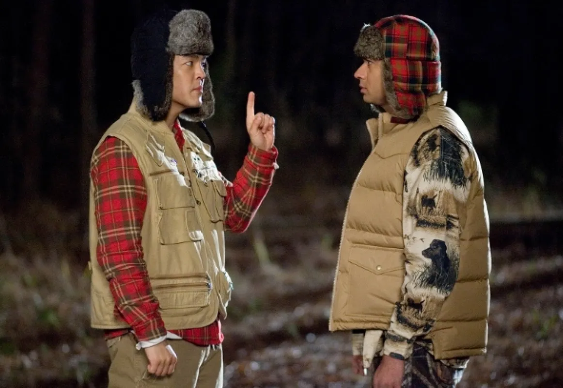 Zahulíme, uvidíme 2 (Harold & Kumar Escape From Guantanamo Bay), 2008 - fotogaléria