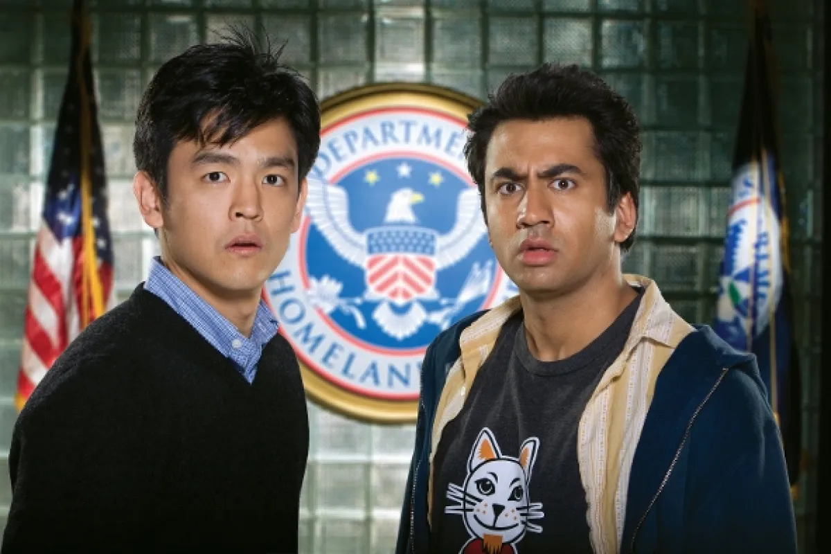 Zahulíme, uvidíme 2 (Harold & Kumar Escape From Guantanamo Bay), 2008 - fotogaléria