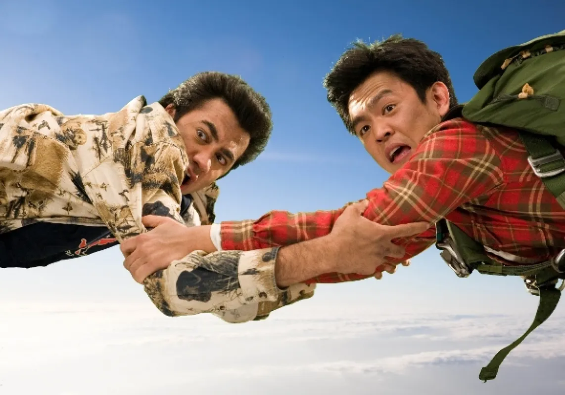 Zahulíme, uvidíme 2 (Harold & Kumar Escape From Guantanamo Bay), 2008 - fotogaléria