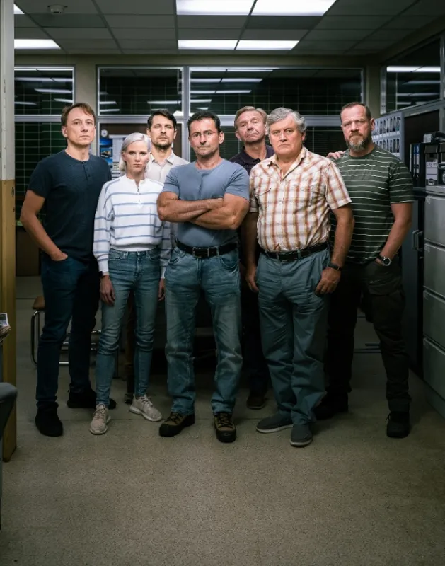 Prípady 1. oddelenia (Případy 1. oddělení III - Loterie), 2022 - fotogaléria