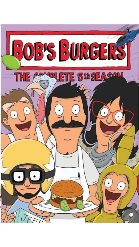 Bobovy burgery (Bob’s Burgers V), 2015 - fotogaléria
