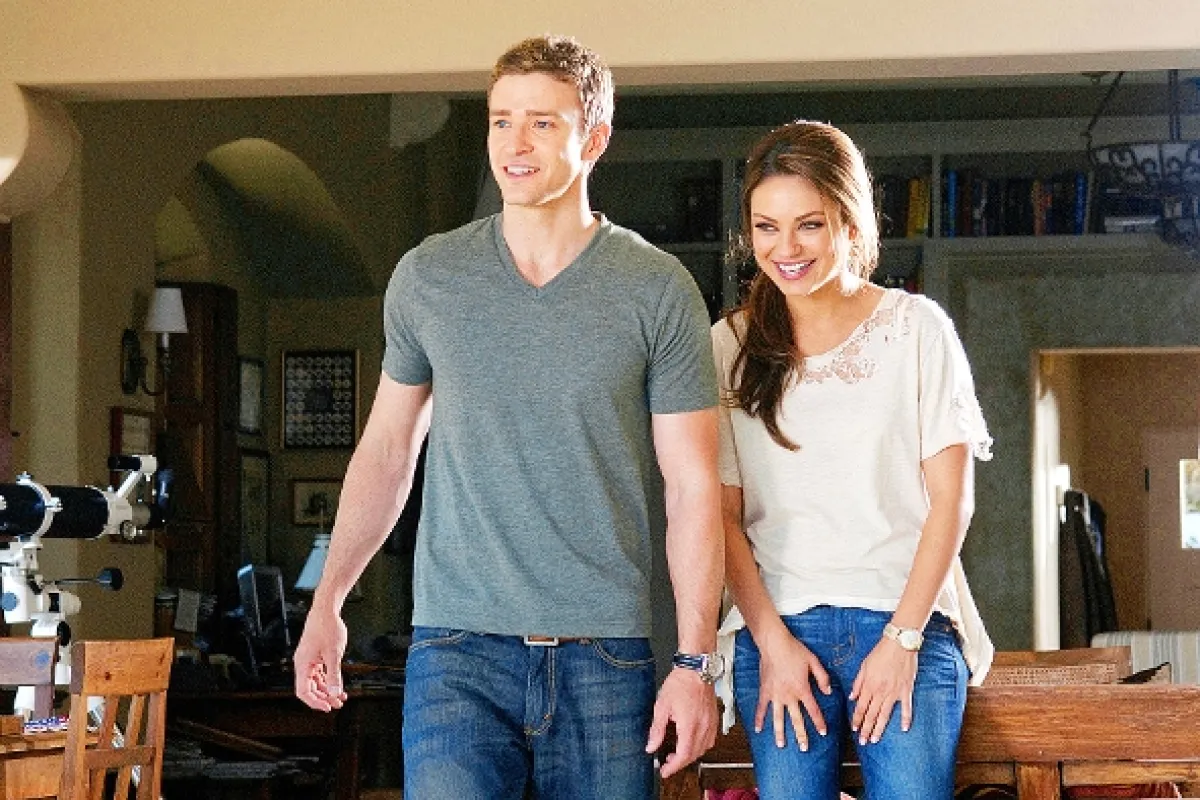 Ide len o sex (Friends with Benefits), 2011 - fotogaléria
