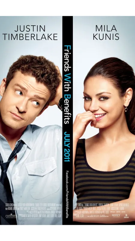 Ide len o sex (Friends with Benefits), 2011 - fotogaléria