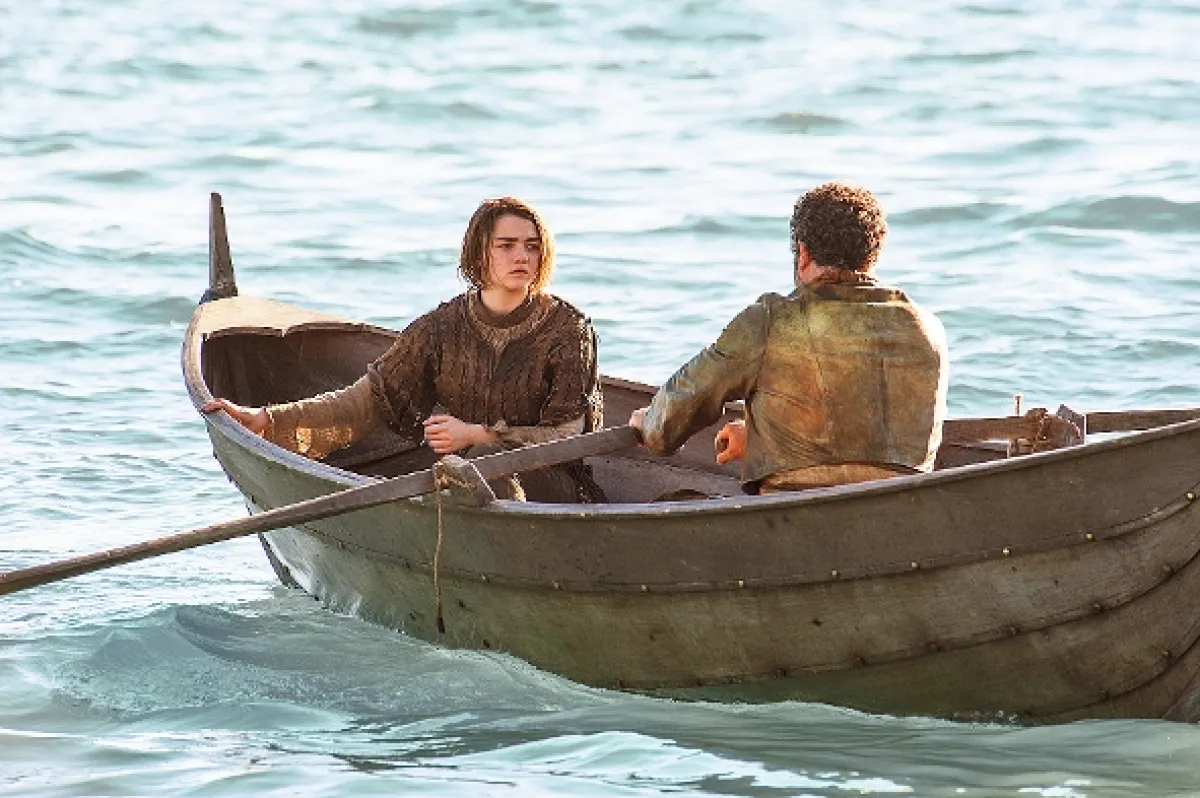 Hra o trůny (Game of Thrones V), 2015 - fotogaléria