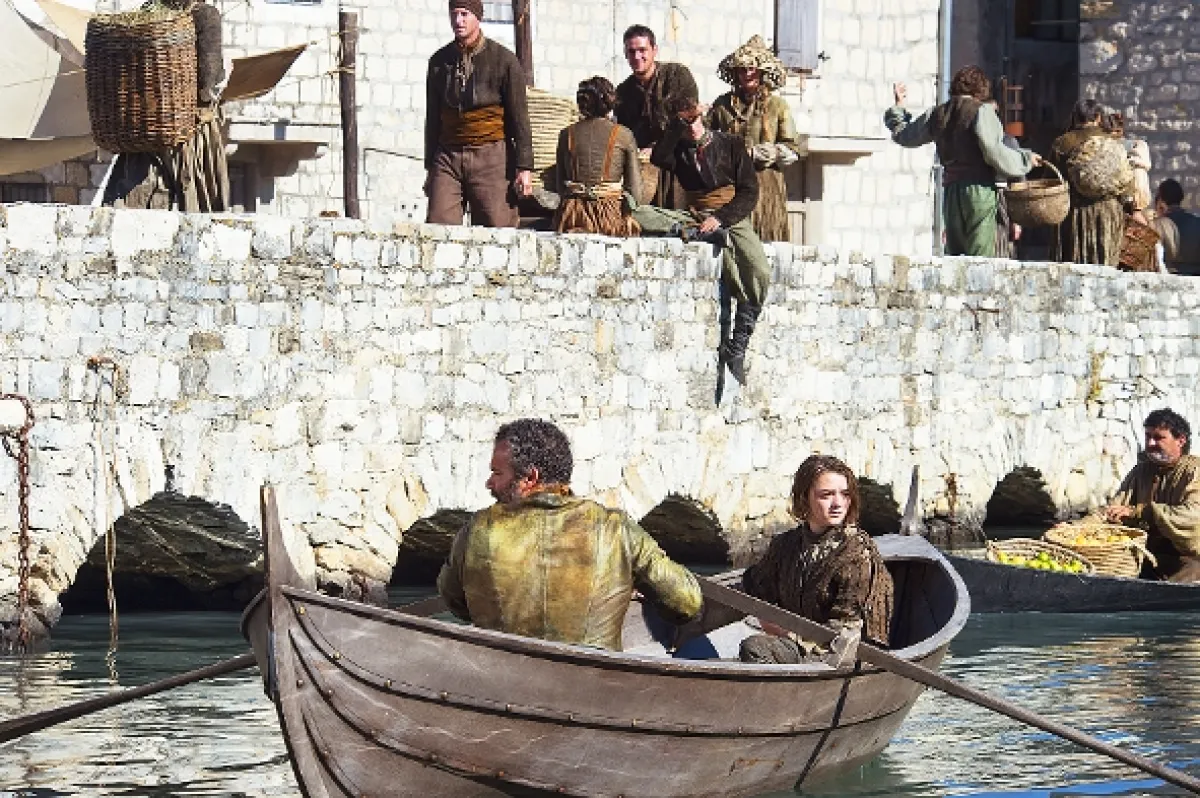 Hra o trůny (Game of Thrones V), 2015 - fotogaléria